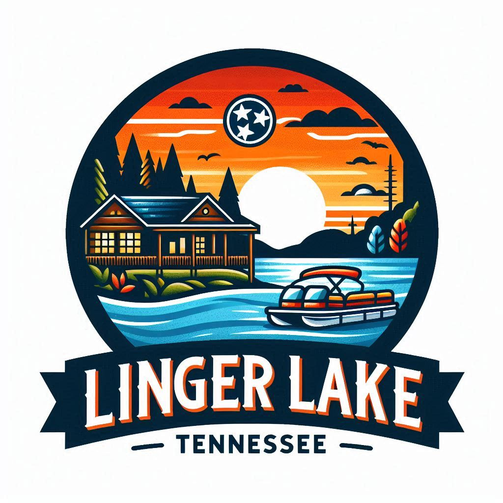 Linger Lake in Crossville, Tennessee